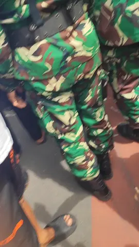 TNI bersama rakyat 29-08-2025#demo 