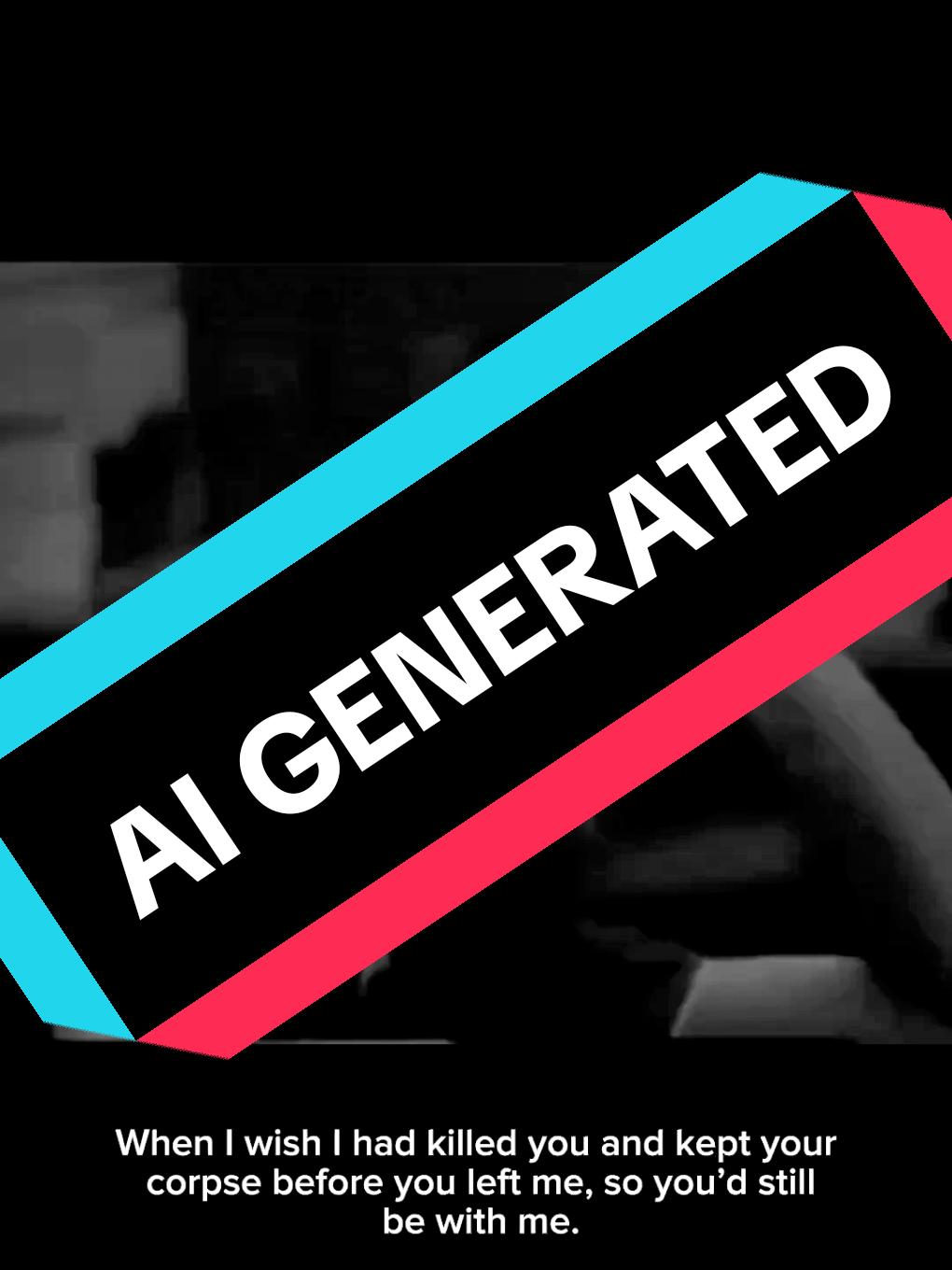 why don't you come back to me? #real #aigenerated #imissu #looksmax #fyp 