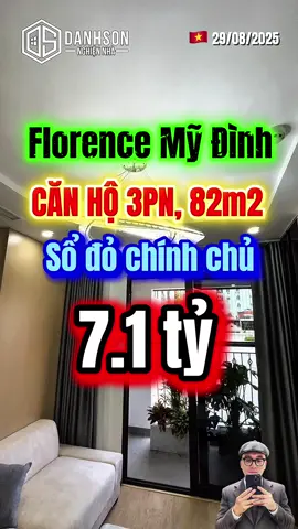 Căn hộ 82m2, 3PN giá tốt nhất khu vực Mỹ Đình #bds #chungcuhanoi #chungcumydinh #chungcucaocap #reviewbds #reviewchungcu #reviewcanho #danhsonbds #xh #fyp #LearnOnTikTok 