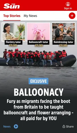 UK finally learning 