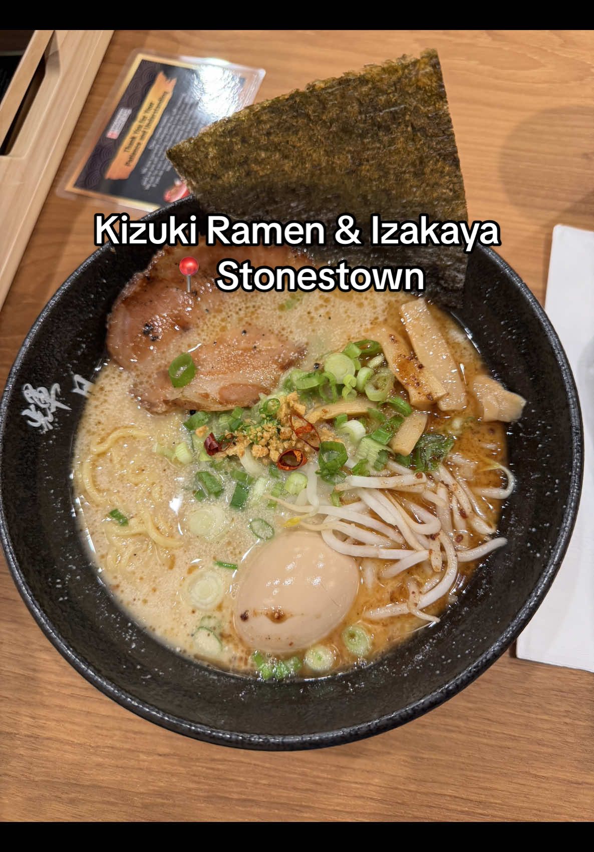 😋😋 #ramen #stonestown #bayareafoodies #byebayarea #Foodie 