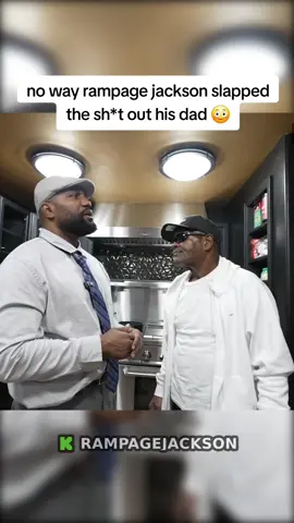 #rampagejackson #UFC #fyp #foryou #viral 