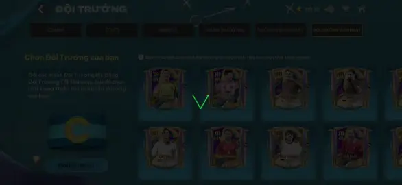 #CapCut #fcmobile #fc25 Hành Trình Nâng Cấp Chân 5/5 Cho A7 #ronaldo 