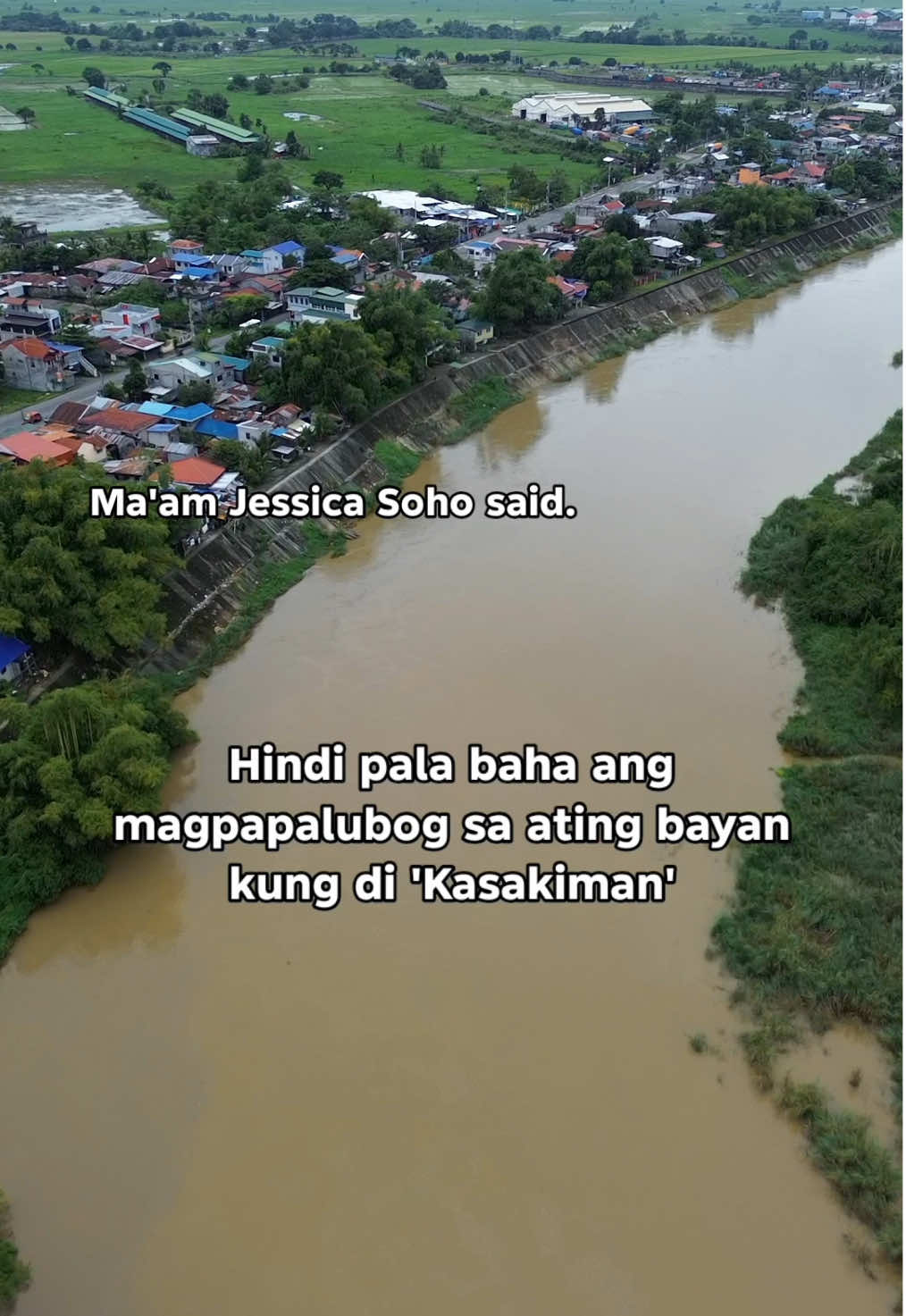 Pilipinas ano na 😔#floodcontrolproject #pilipinasngayon #kurakot 
