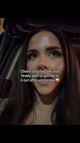 real #chiaraspureluv #chiara #samro #crewnique #chiaraspureluv 