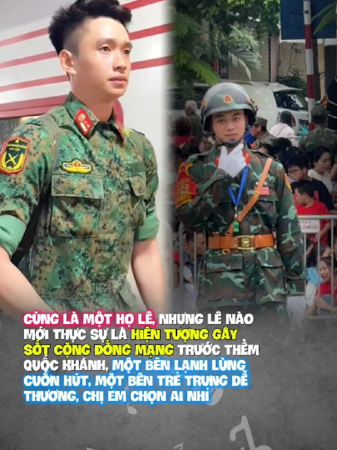 Rất khó để đưa ra lựa chọn đó nha... #xuhuong #tiktokgiaitri #motbainhachay #trending #viral #lehoanghiep #levantu #quockhanh #hoabinh