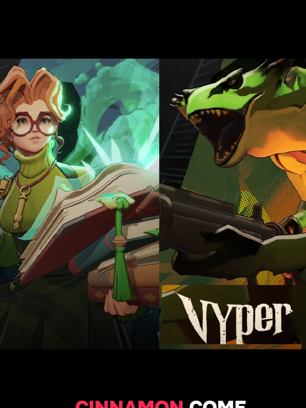 Replying to @oooo_spooky Vyper is goated chopped wife #deadlock #deadlockinteractions #deadlockinvite  #viper #vyper 