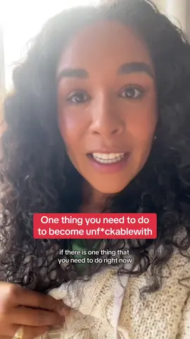 How to be the most unf$ckablewith version of you and actually get what you want from life! #mindset #mindsetmotivation #manifestation 