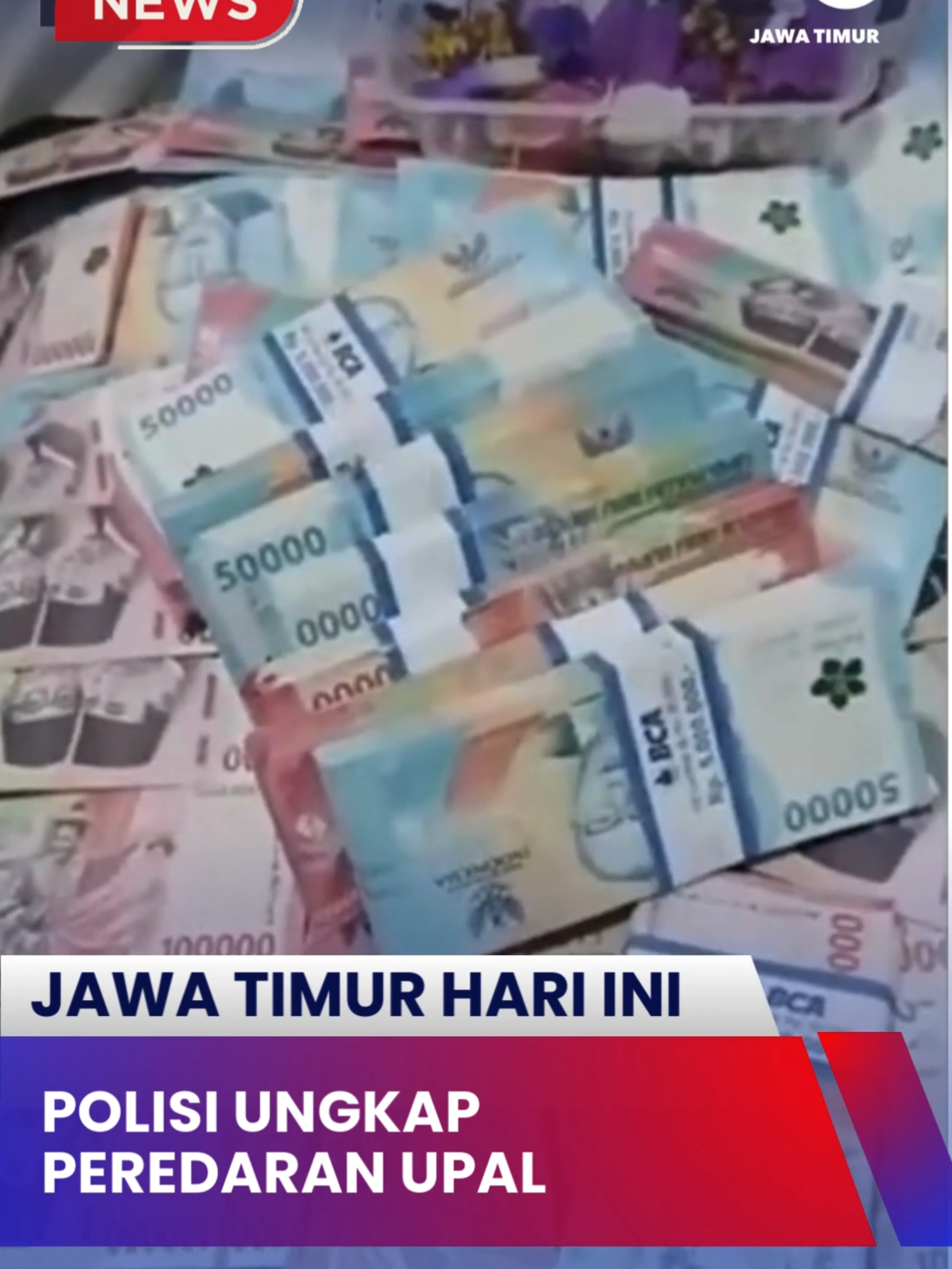 POLISI UNGKAP PEREDARAN UPAL #tvri #tvrijatim #mediapemersatubangsa #kembaliketvri #tvrijawatimur #beritaterkini #beritaterbaru #beritaterupdate #polisi #uangpalsu