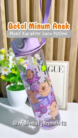 botol minum anak murah motif karakter yang lucu-lucu  belinya dikeranjangku  #botolminum #botolminumanak #botolminummurah #botolminumkarakter #tumbler 