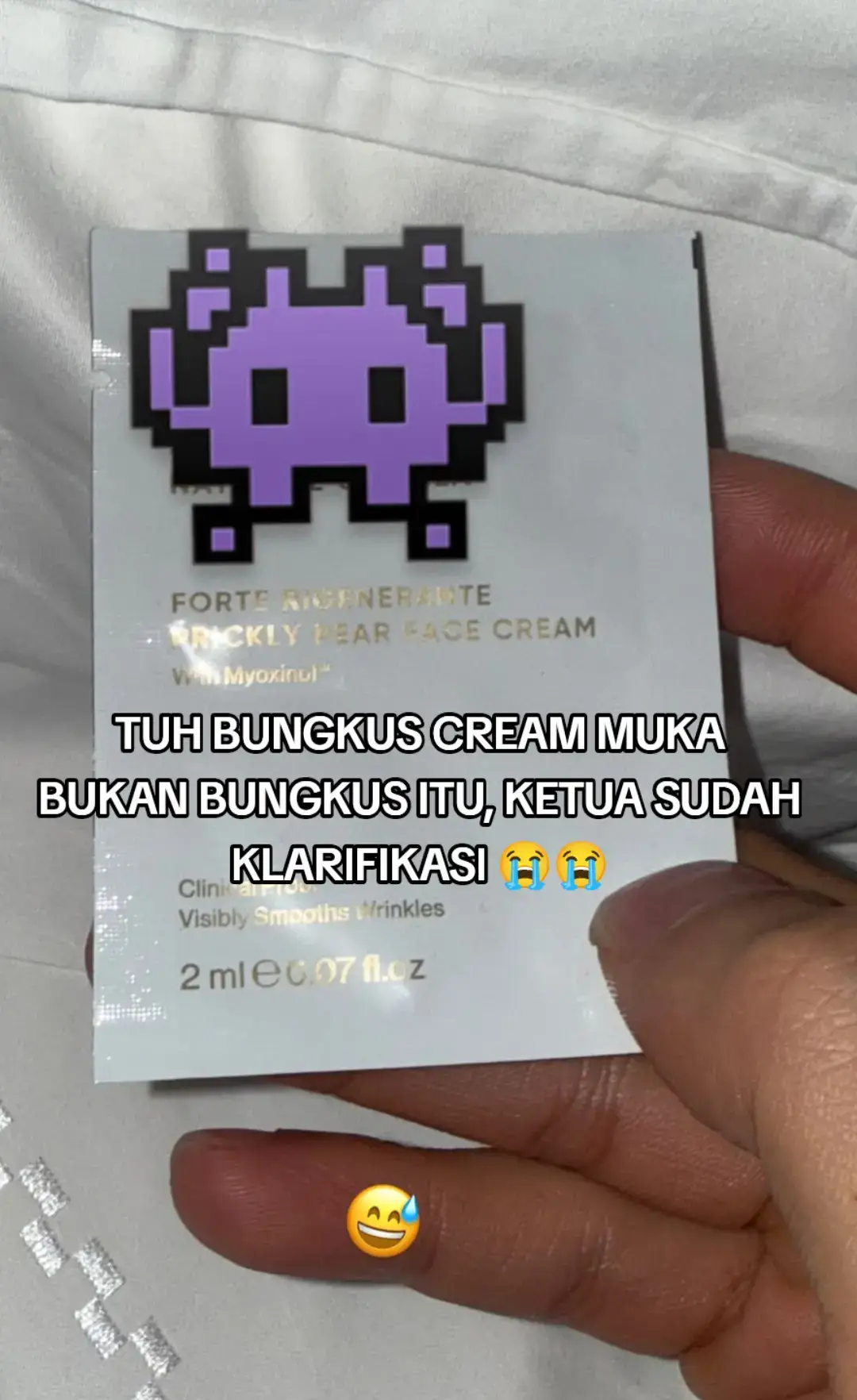 KELUAR LU PADA YANG NEGATIF THINKING TADI PAGI😭🫵😔 #joongarchen #joongdunk #fyp 