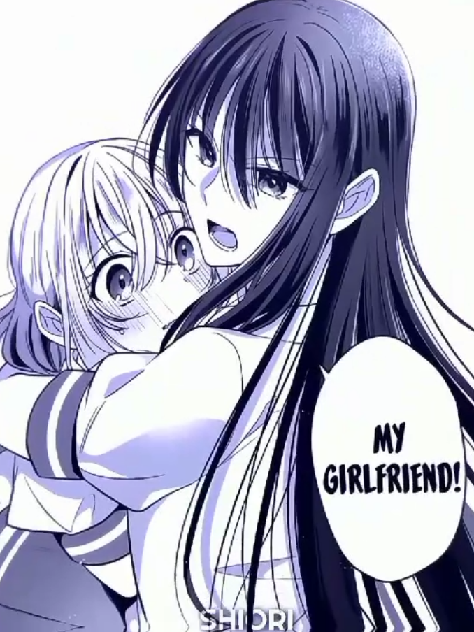 #shioriwaifu | Possessive Girlfriend 😈 | #yukidoketoagapanthus #snowthawandloveletter #gl #fyp 