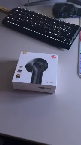 Soundpeats Air5 Lite  #soundpeats #soundpeatsair5lite #earphones #setup #techtok 