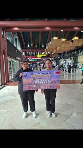 Taiwan, Sektor Informal  Job sebagai: Caregiver (perawat lansia) Persyaratan: - Khusus Wanita  - Usia 21-38th - Ijazah SD boleh - Hasil medis wajib FIT  - TB 155, BB Ideal - Bersedia pelatihan di BLKLN  BENEFIT PROSES INFORMAL : - Dana Talangan Full 100% (sistem potong gaji) - Pelatihan Gratis  - Asrama dan Makan sudah ditanggung  - Dapat Uang saku  Yang mau tanya tentang besaran potongannya langsung Tanya di WA 0813-2468-7997 #pekerjamigran #kerjaluarnegeriresmi #caretakertaiwan #sanjayathanrybahtera #kerjaluarnegeri 