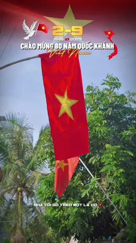 Chào mừng 80 năm Quốc Khánh Việt Nam ##CapCut##mung2thang9##tuhaovietnam##A80##hanoi