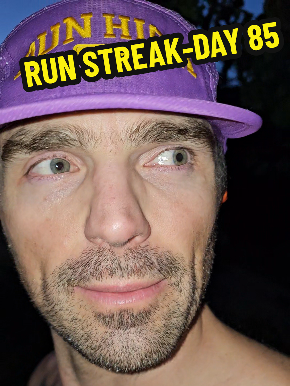 🏃‍♂️ #Running #runstreak #runtok #fitnessjourney #stravarun 