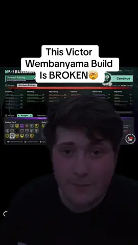 This 7'4 2k26 Build IS BROKENNN!!! #2k #nba2k #nba2k26 #2k26 #build 
