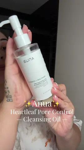 ✨2 in 1 Cleansing oil and Make up Remover✨ #glassskinproducts #koreanskincareproducts #cleansingoil #skincareproducts  #glowyskingoals 
