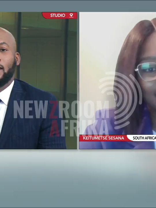 [WATCH] South African Institute of Taxation's Keitumetse Sesana says SARS has the right to collect money from influencers earning a living through brand deals and online partnerships. #Newzroom405 Full interview: tinyurl.com/y89sxukm