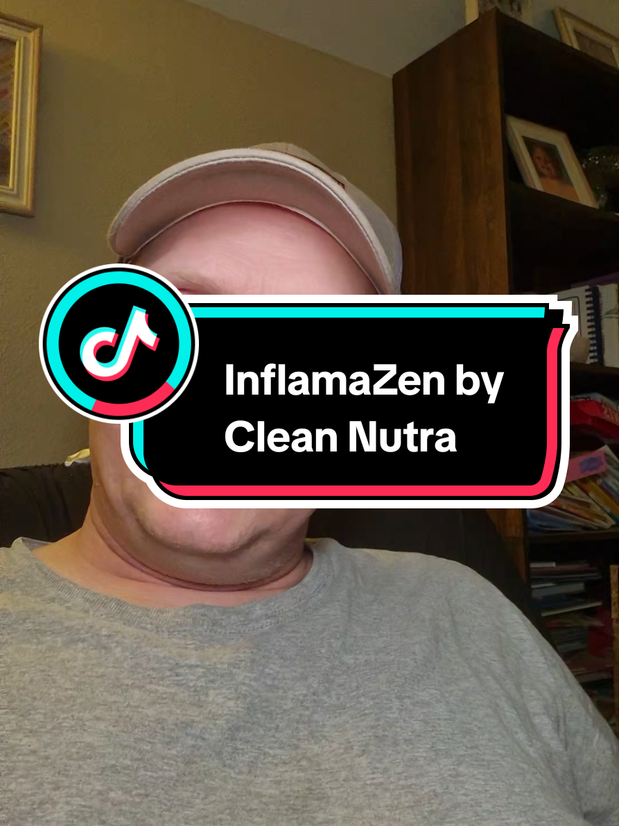 @Clean Nutra InflamaZen Recovery & Immune Support #immunesupport #feelingbetter #supplements  #tiktokshop #tiktokmademebuyit 
