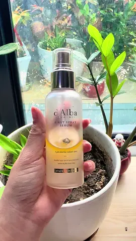 Serum dạng xịt thần thái của D’Alba #dalba #serum #duongda #mypham #skincare  @shopcuatuinek.0626  @shopcuatuinek.0626  @shopcuatuinek.0626 