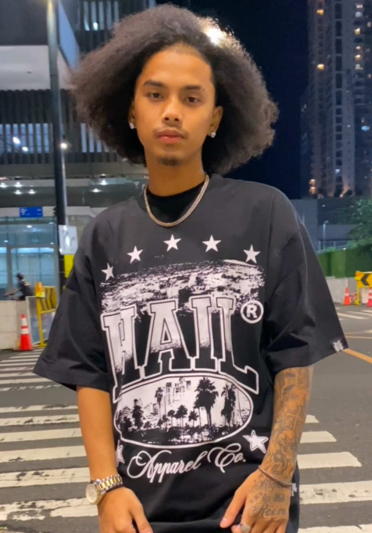 CORTEIZ SHIRT #HailClothing #Fyp #fyp #tiktok 