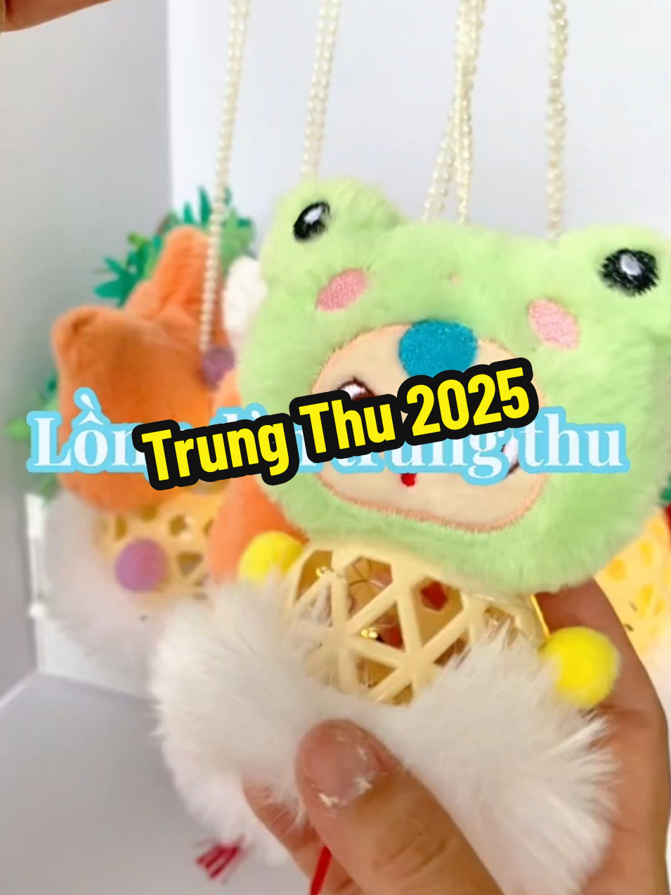Lồng đèn trung thu cho bé #longdentrungthu #longdentrungthu2025 #longden #xuhuong @Diệu Bến Tre 