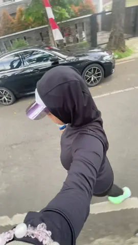 7km untuk jajan