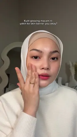 Kulit glowing yakin ke skin barrier uolz okay? #drleomy #7xceramide @Dr.Leo Skincare Malaysia 