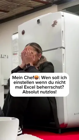 So ist das Leben! #excel #büro #deutschland 