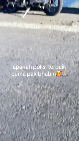 Sehat” trus orang baik😇🙏🏼#pakbhabin#polisi#fypage 