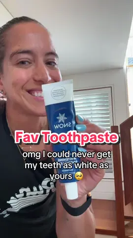 but the thing is… you can 😉 @Snow Teeth Whitening #toothpaste #snow #whiteteeth #teeth #smile 