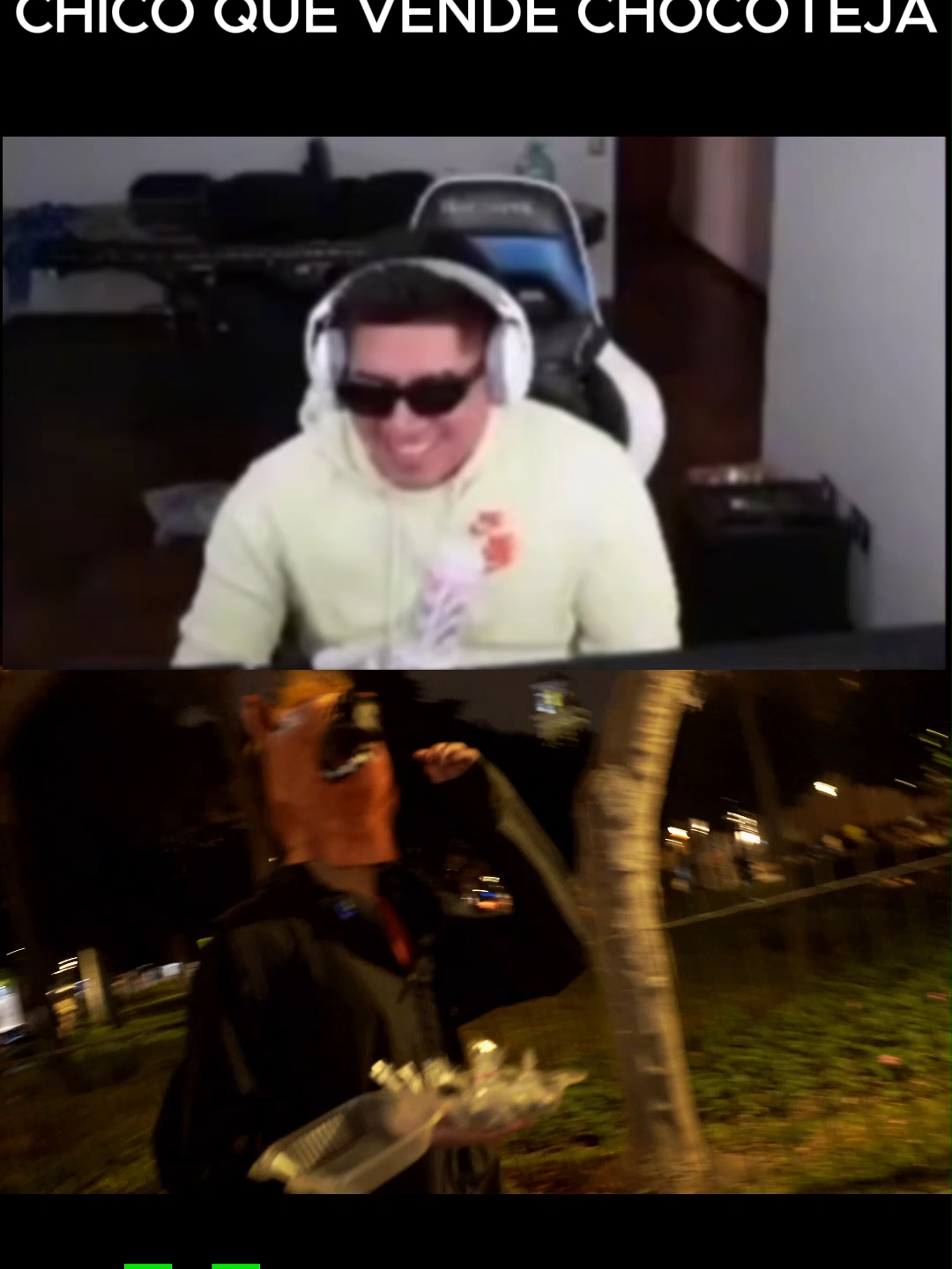 ¡Sideral no pudo con esto! 😂 La reacción que nadie esperaba