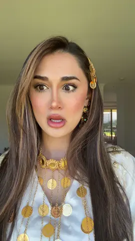 Feeling like a princess in my Kurdish clothes #kurdish #jlykurdi #sorani 