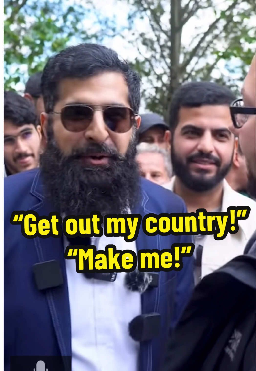 Muslim 🇵🇸 vs IDF 🇮🇱 — Heated debate! #SpeakersCorner #London #israel #palestine #debates 