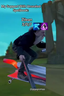 Zilean Mains, this is to all 3 of you 🫡  #leagueoflegends #leagueoflegendsmemes #support #botlane #midlane 