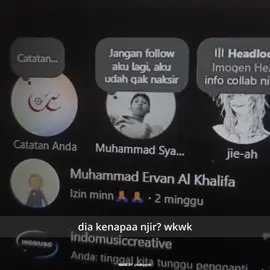 Jangan follow aku lagi, aku udah ga naksir 👅 . Song - Berubah By @tenxitenxi  @jemsiii  #hkyoc #mograph #ocereal #griffrule #viral 