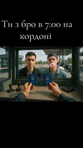 Ситуація Кордон #гумор #скетч #кордонукраїна #новийзакон 