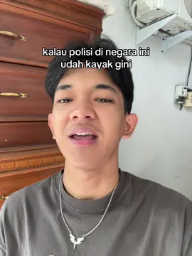 polisi untuk pejabat bukan rakyat