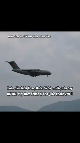 Đội Trung Quốc đã đến #dieubinhvietnam #universe_vn3 