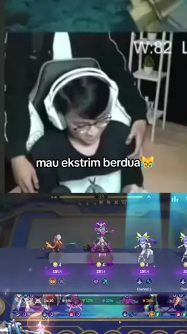 tetap stay di rrq lek#MCGG #MagicChessGoGo #MCGGCosmicTraders 