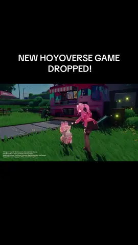 Looks like a mash of Pokemon + TFT!! #hoyoverse #honkainexusanima #hna 