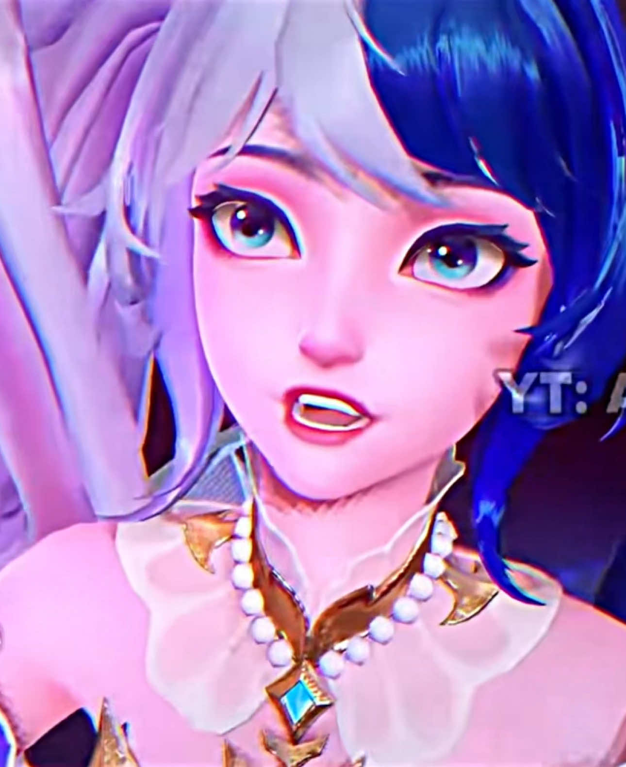 Hiệu ứng skin 11.11 Layla #mlbbvnbo9 #mobilelegends #MLBB  