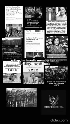 Rakyat ditindas dan dilindas 🥀💔😭 indonesia sedang tidak baik baik sajaaa 🥀 semoga affan diterima disisi allah swt aminn yra 😇🥺 #ripindonesia #affankurniawan #polisipembunuhrakyat 
