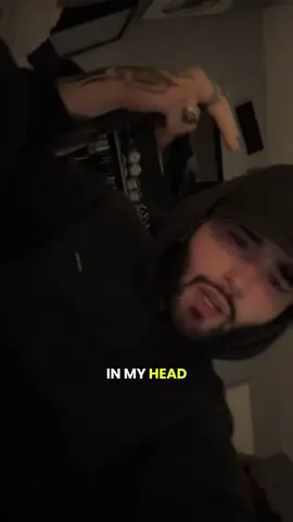 Just like him #fyp #jessoui #rap 