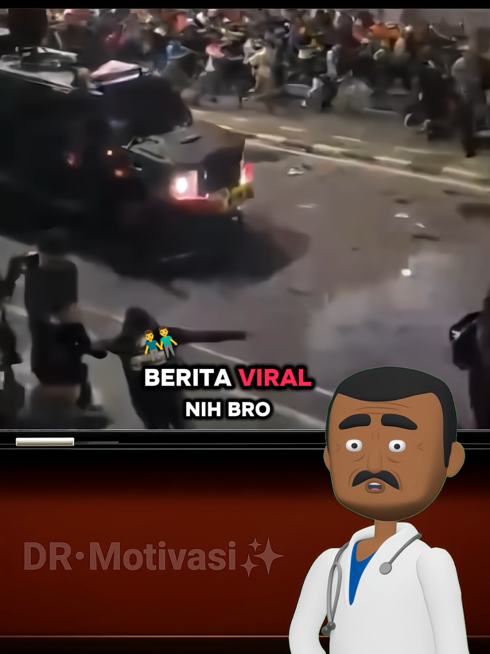 berita viral lagi bro seorang ojol di tabrak brimob 🥲🥹 _ #demo #viralojol #fypシ゚viral🖤tiktok  #ojolbrimob #kisahojolyanglagiviral 