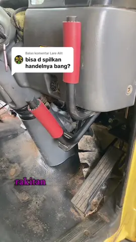 Membalas @Lare Alit  rakitan tuas hendel dump, sekedar bagi info saja🙏