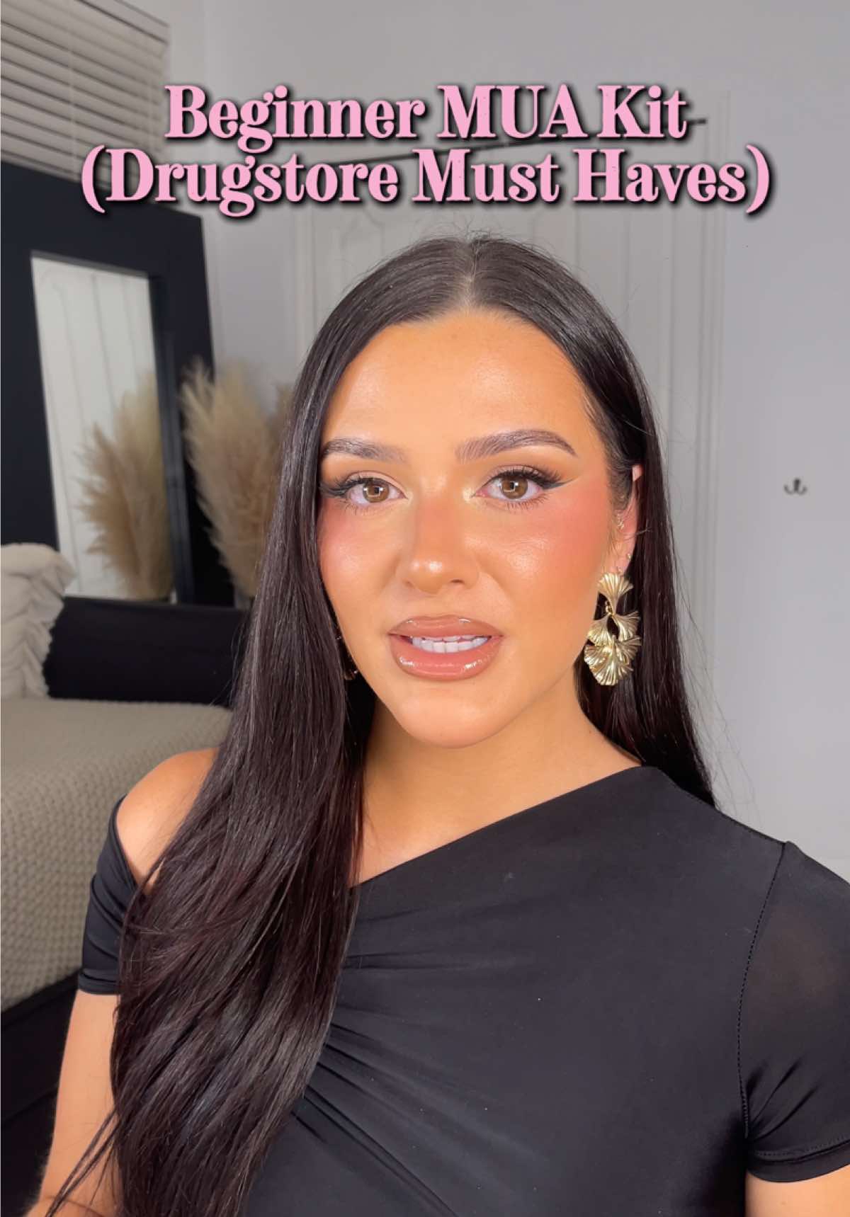 Beginner Makeup Artist Must Haves (Drugstore Edition) ✨✍🏼💕   @wetnwildbeauty @loréal paris usa @e.l.f. Cosmetics @Maybelline NY @essence🫶 @KISS Lashes @Milani Cosmetics  #makeup #makeupartist #beginnermakeupartist #muakit #promakeupkit 
