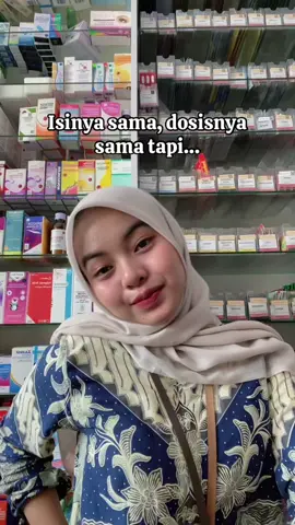 Siapa nih yang sering nemu customer kayak gini🥲 gimana ya cara edukasinya #kontenapotek #apotek #apotekyashnamedika #phamacy #masukberanda 