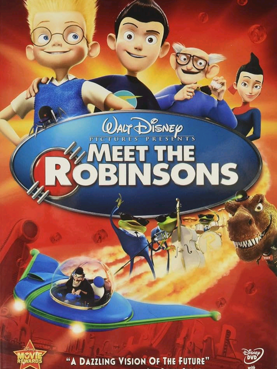 #meettheroninsons #foryou #fpryoupage #foryoupage #movie 